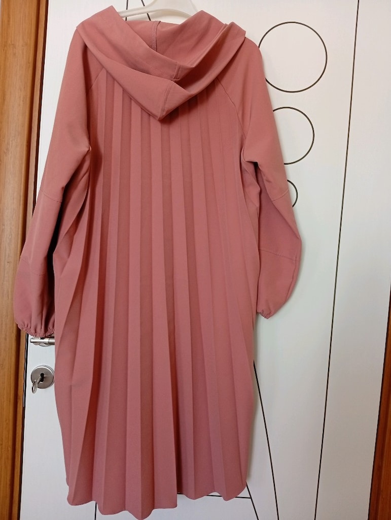 pembe tunik - 2
