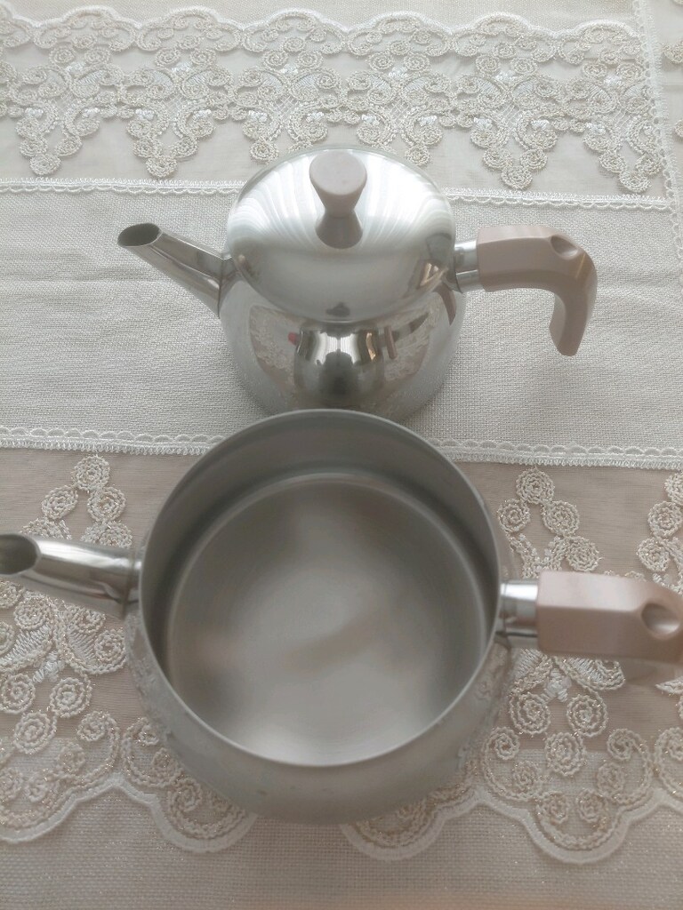 Orta boy çaydanlık - 3