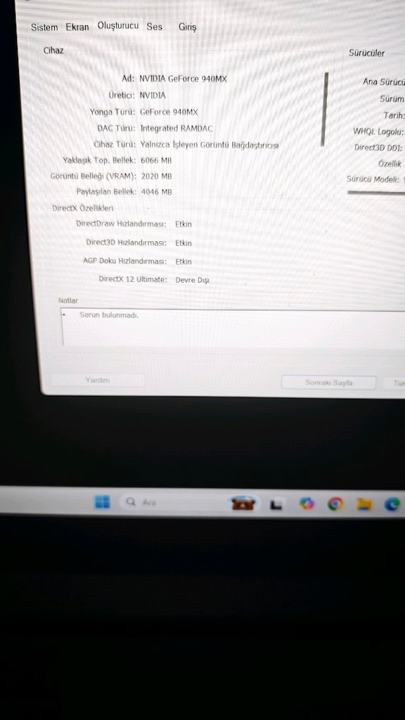 LENOVO İDEAPAD 510 - 5