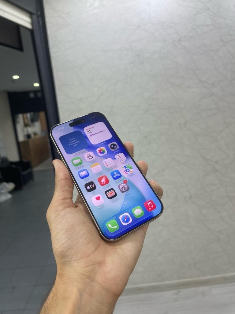 İphone 16 pro - 2