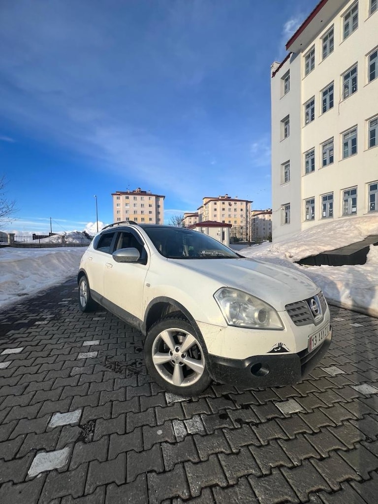 ACİL SATILIK QASHQAİ - 11