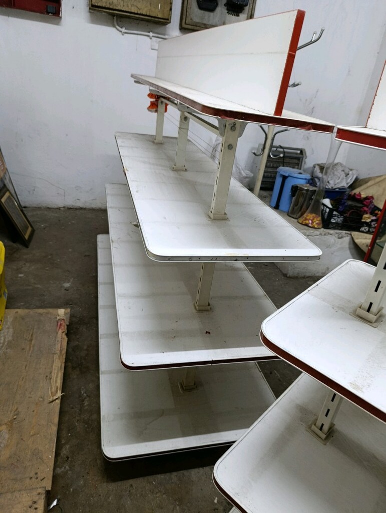 ÜRÜN MARKET STAND RAF - 5