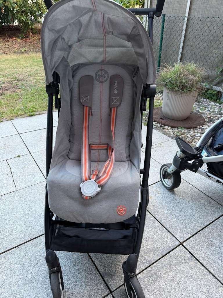 Cybex Libelle kokpit çocuk arabası - 12