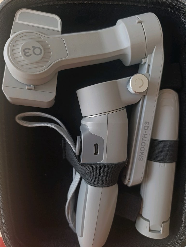 Zhiyun gimball - 3