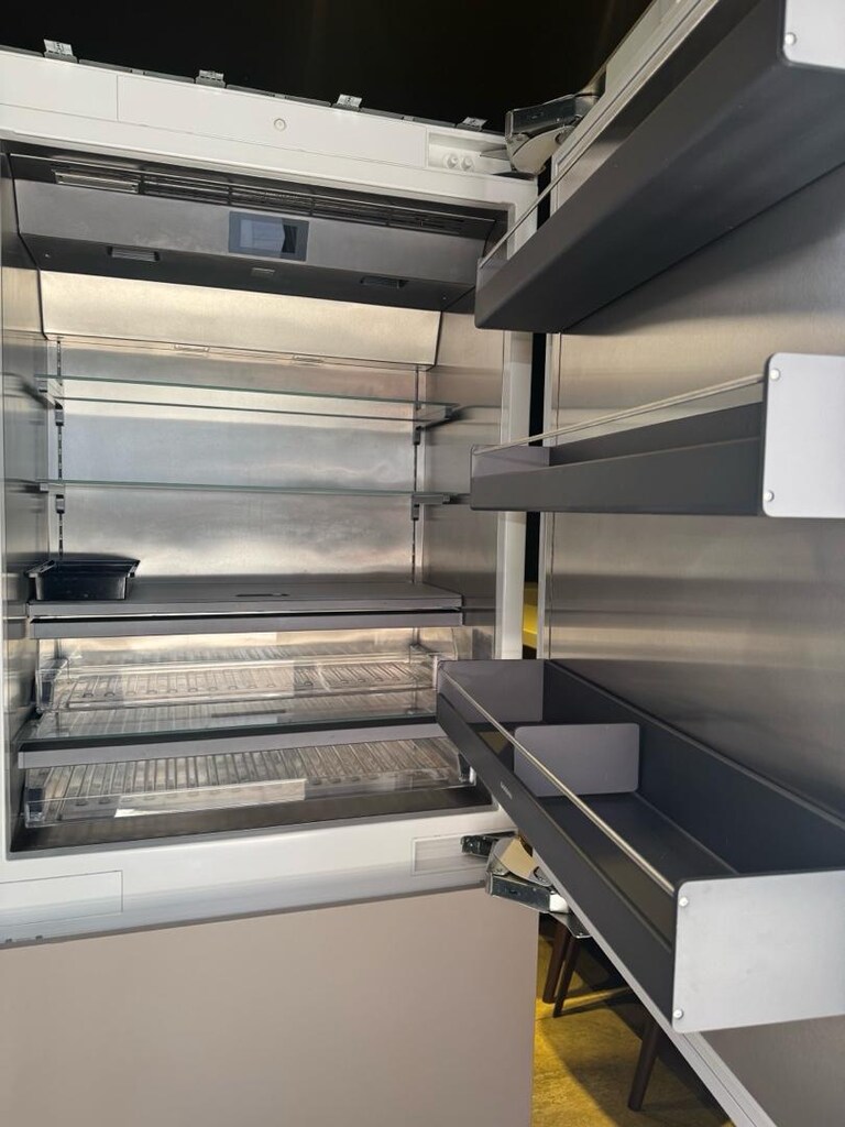 Gaggenau MasterCool Buzdolabı RB492305 ( Miele Smeg Liebherr ) - 6