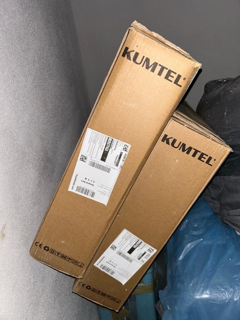 KUMTEL KONVELTÖR ISITICI DUVARA MONTE EDİLEBİLİR - 7