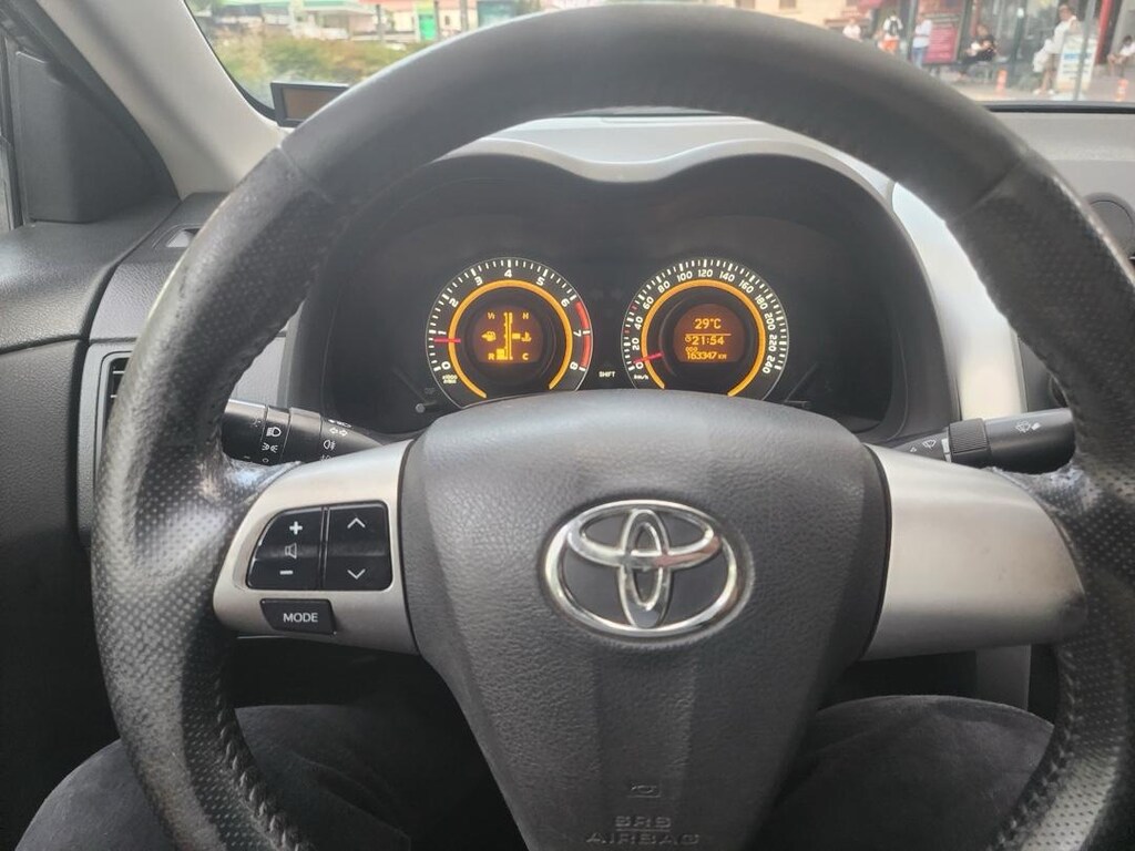 Toyota corolla 2013 - 6
