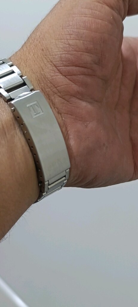 tissot T12 otomatik UFO kasa otomatik - 4