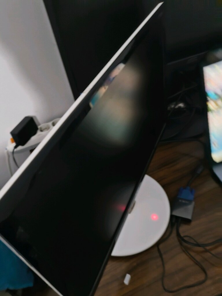 Temiz AOC 18.5" LED Monitör - 6