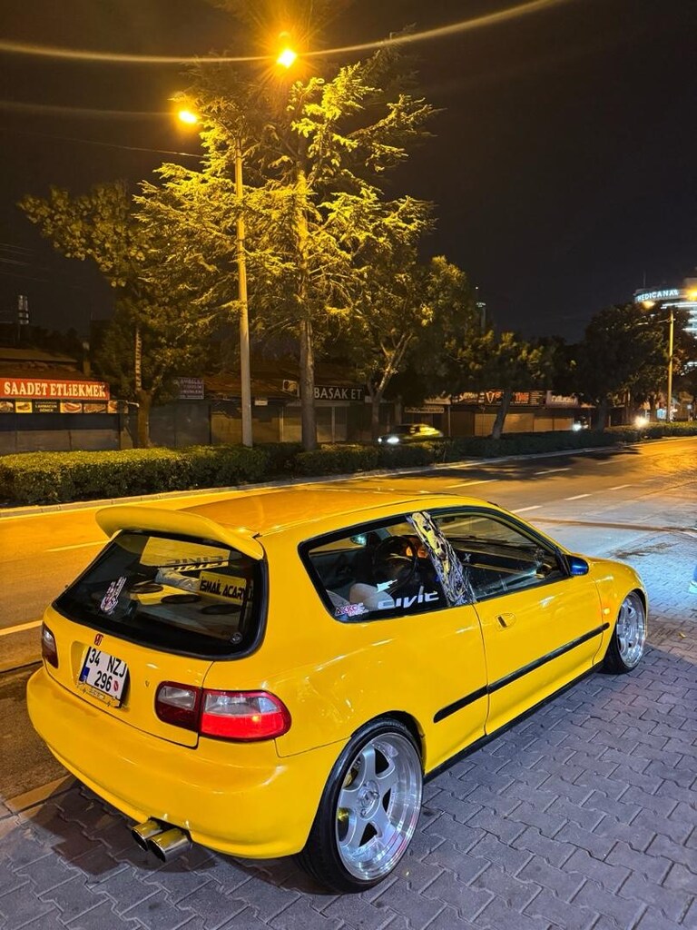 sahibinden Honda civic 1.5 ex - 20