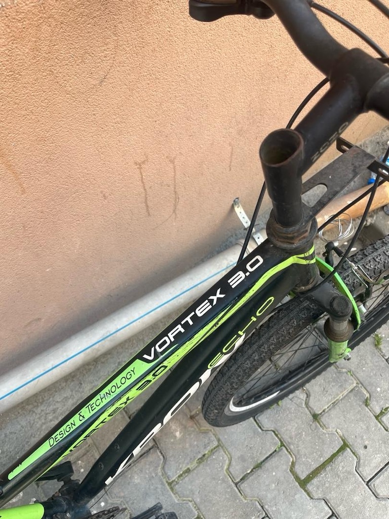KRON VORTEX 3.0 26 jant 21 vites - 2