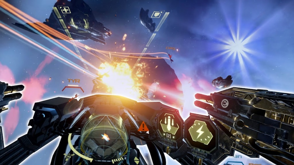 Eve Valkyrie Vr – Sıfır – Ps4 - 5