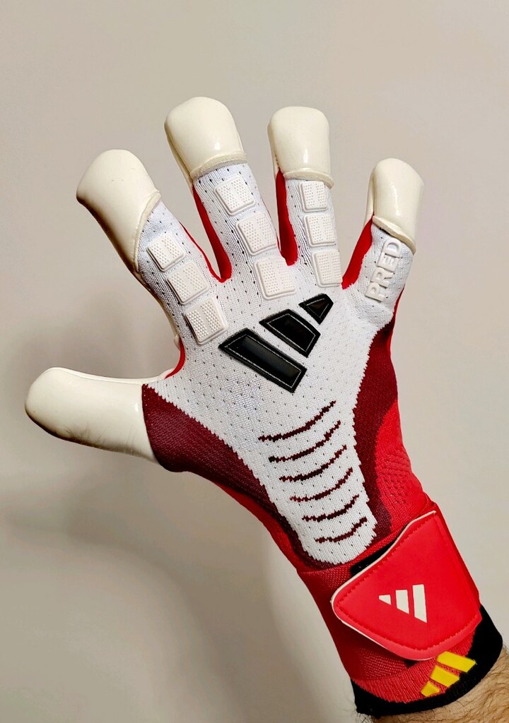 Adidas Predator Prof. 8 no kaleci eldiveni - 4