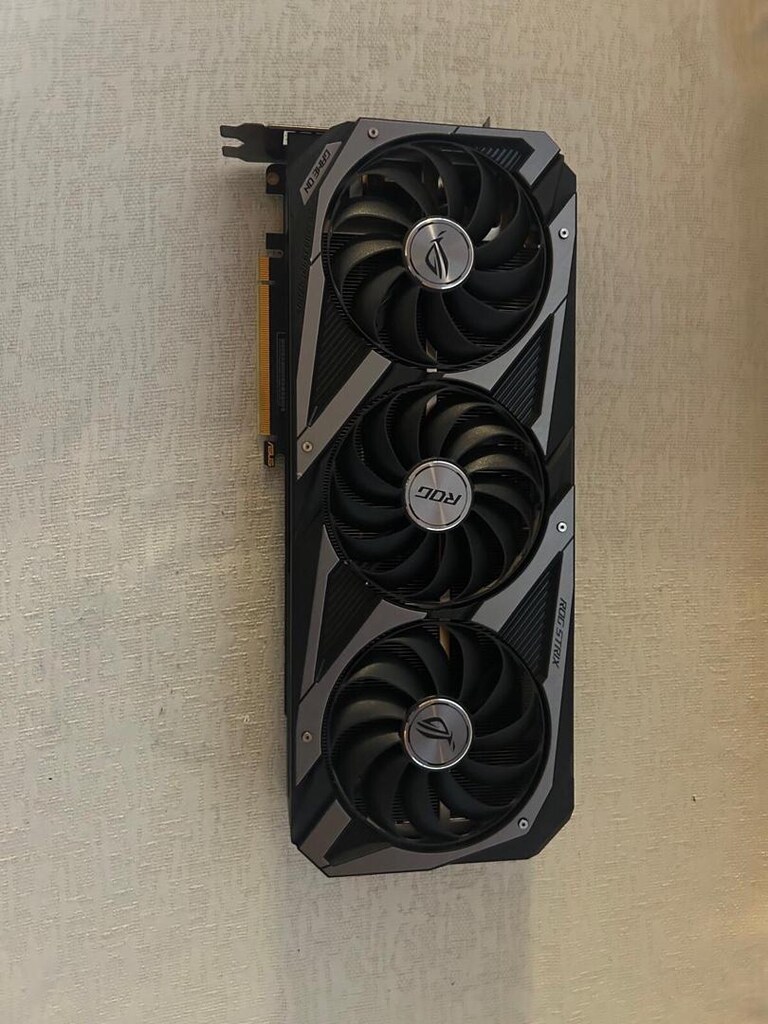 Asus Rog Strix Rtx 3070 - 5