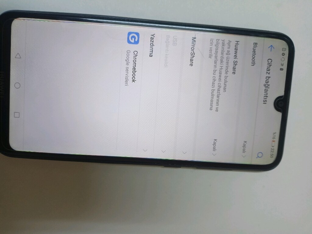 huawei y7 2019 32&3sorunsuz temiz tek hattı aktiftir - 3