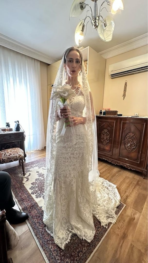 36 beden vakko gelınlık