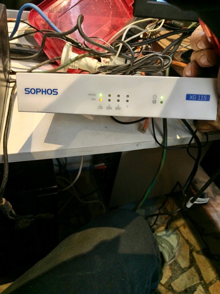 sophop xg 115 - 2