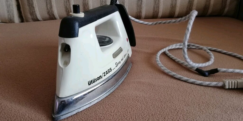 Ütü Ütüsan zass - 9