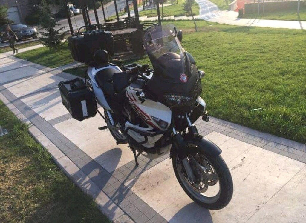 yakışıklı dev Honda 2011 - 7