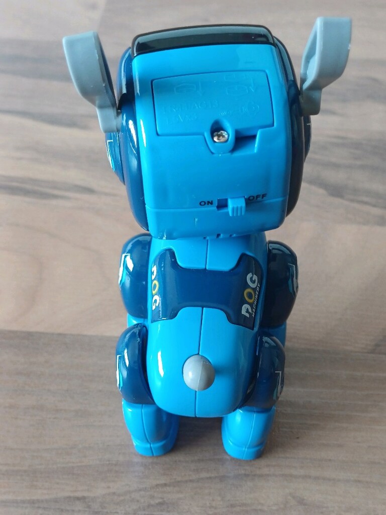 Robot Köpek - 3