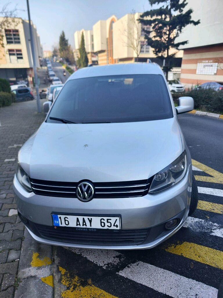 sahibinden Caddy manuel acele yok tatil modu - 2