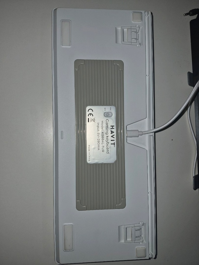 ASUS RUF GAMİN A15 ve SAĞLAM EKİPMANLAR - 9
