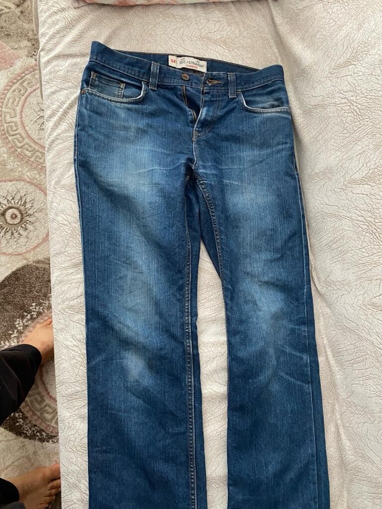 Erkek kot pantolon - 2