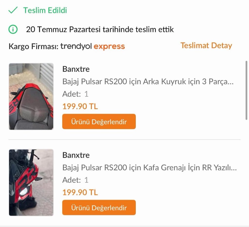 Rs200 23 model 3.5km nokta hatasız bol ekipmanlı - 8