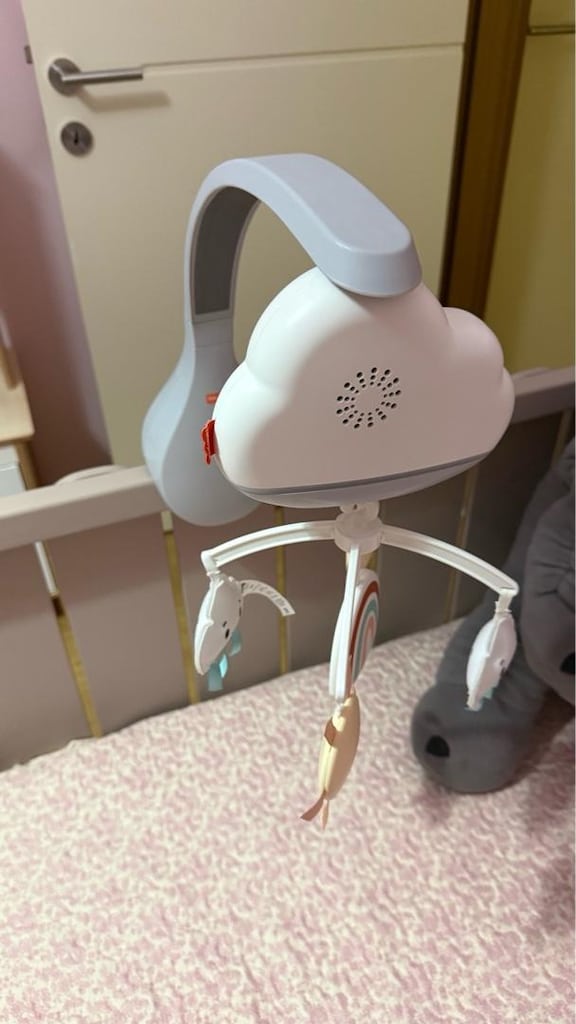 Fisher price ışıklı dönence - 2