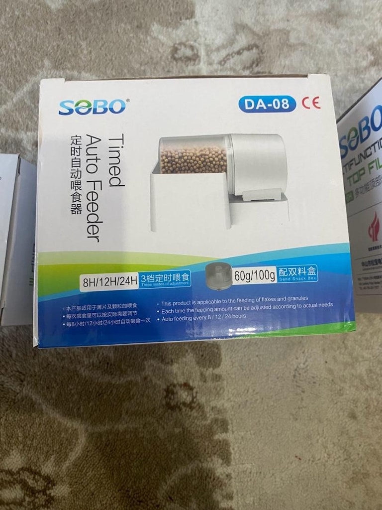 SATILIK KURULU DÜZEN 30x30 AKVARYUM - 7