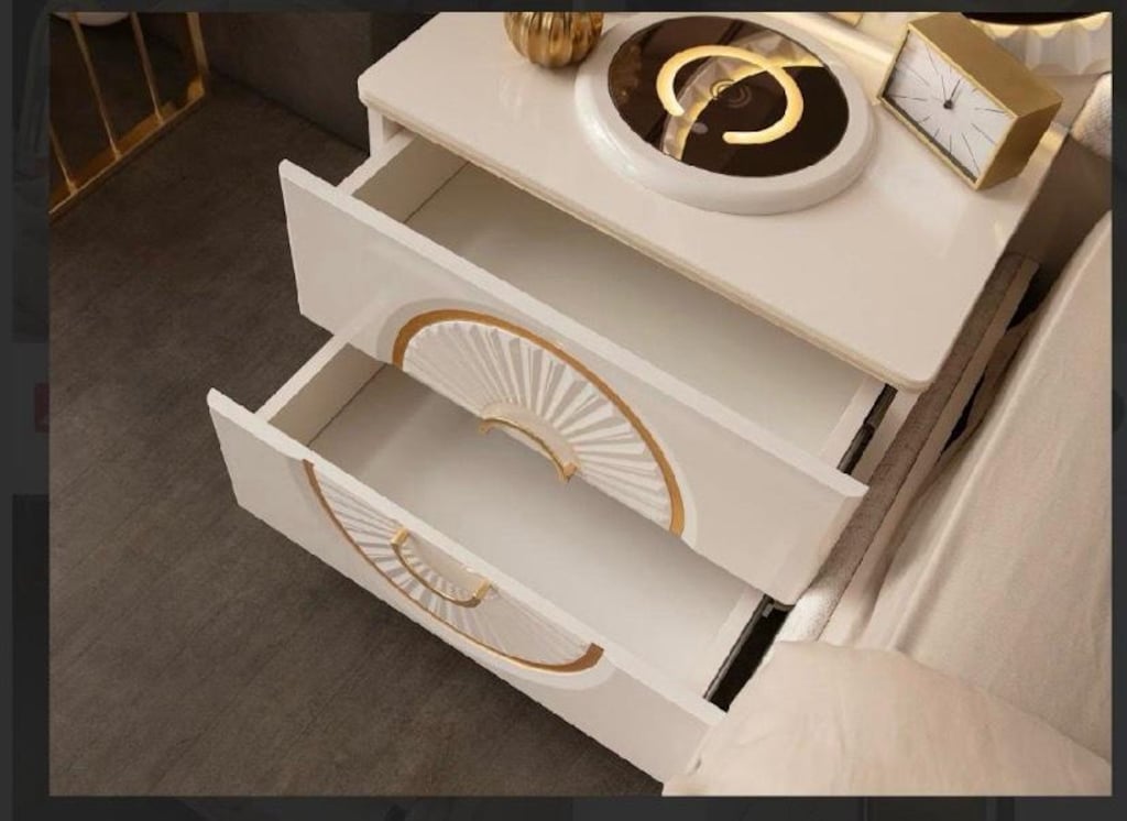 Mdf yatak odası takımı inegöl - 6