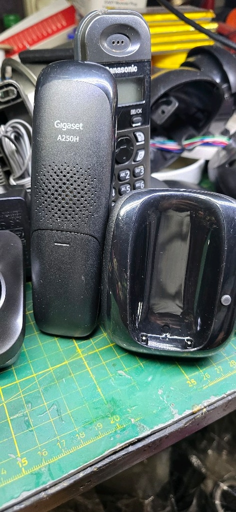 gigaset a250h telsiz telefon - 2