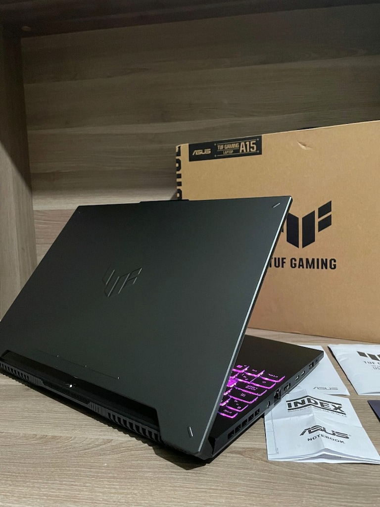 GARANTİLİ ASUS 4060 GAMING LAPTOP - 6
