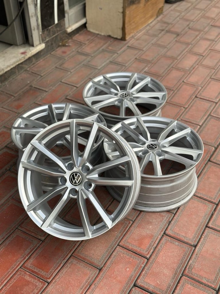 18 inç 5x112 proteria hatasız - 3