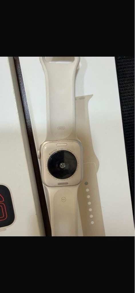 APPLE WATCH SE 3. NESİL 16 AY GARANTİLİ GOLD FATURALI KUTULU PİL 100 - 3