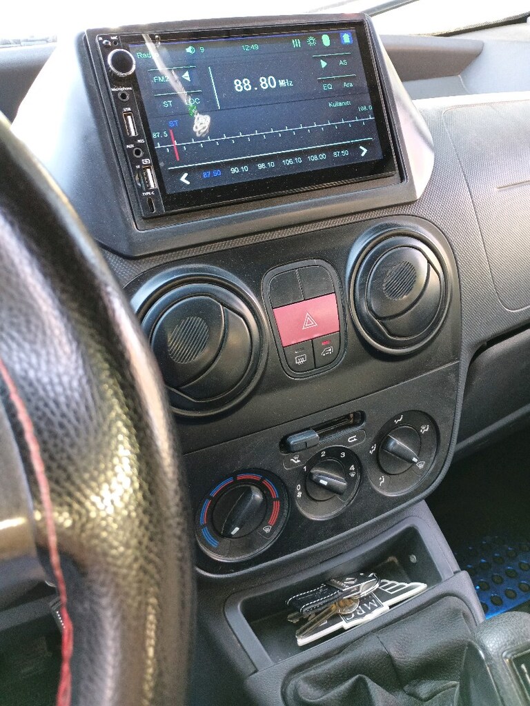 Fiyat Fiorino multijet - 4