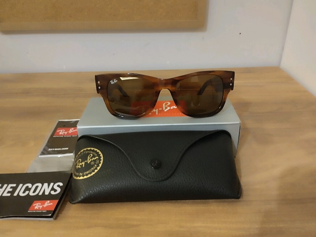 Ray-ban 0840S mega wayfarer - 2