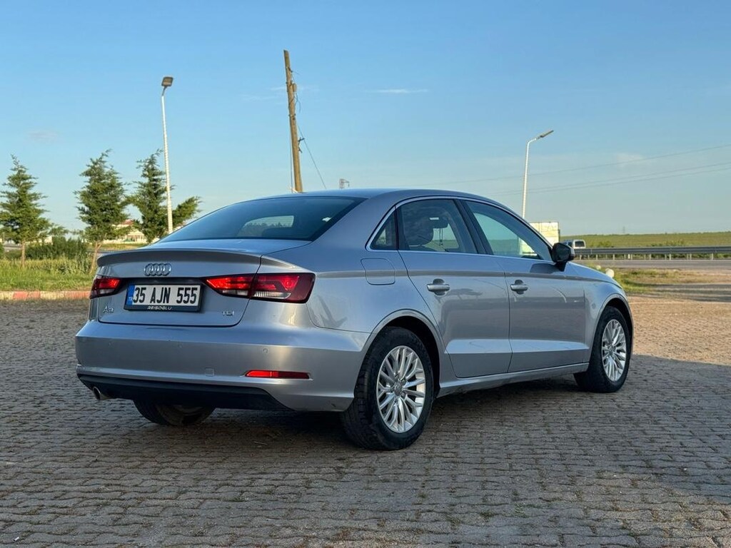 AUDİ A3 - 3