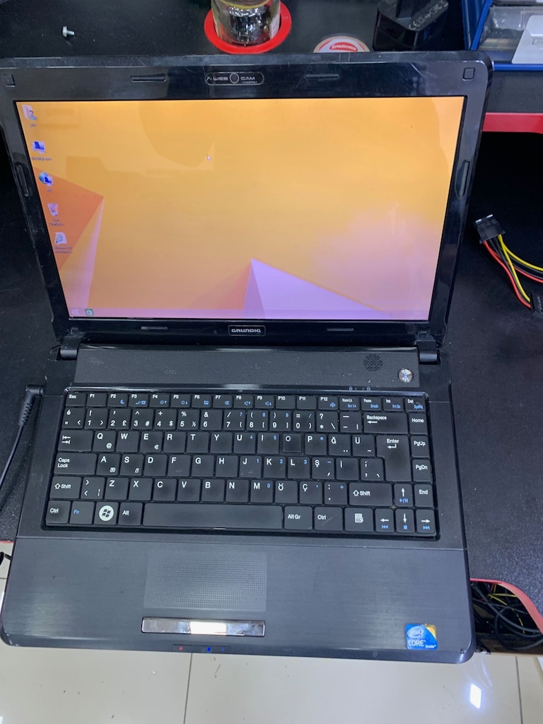 Grundig i5 6GB Ram 320GB 14" Laptop Kredi Kartı Geçerli - 4