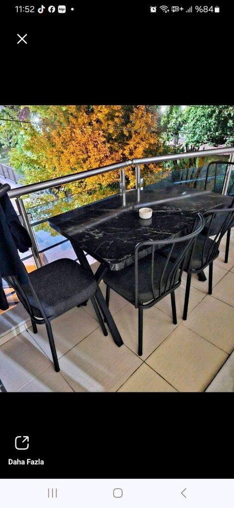 masa sandalye takımı imalattan toptan perakende satış - 2