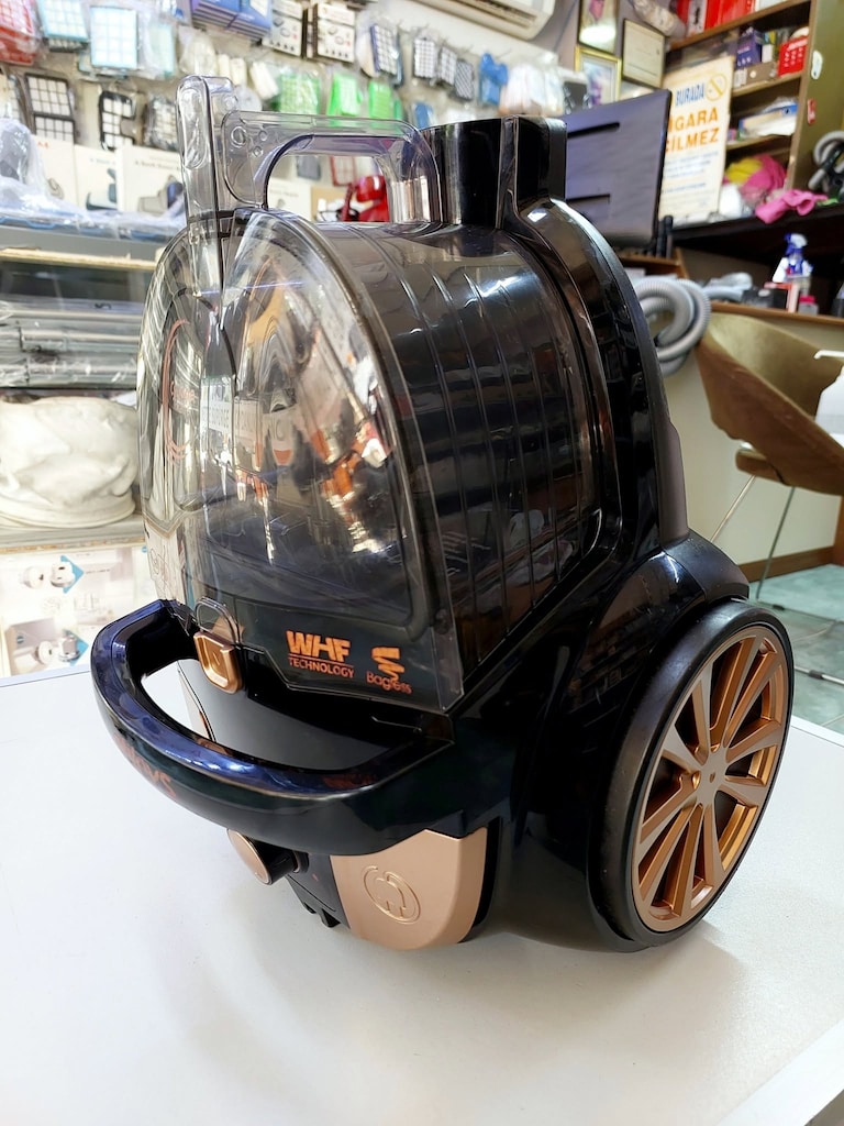 STİLEVS SPEKTRON 700W (FİLTRELİ) = 2500 TL KART 2100 TL NAKİT - 3