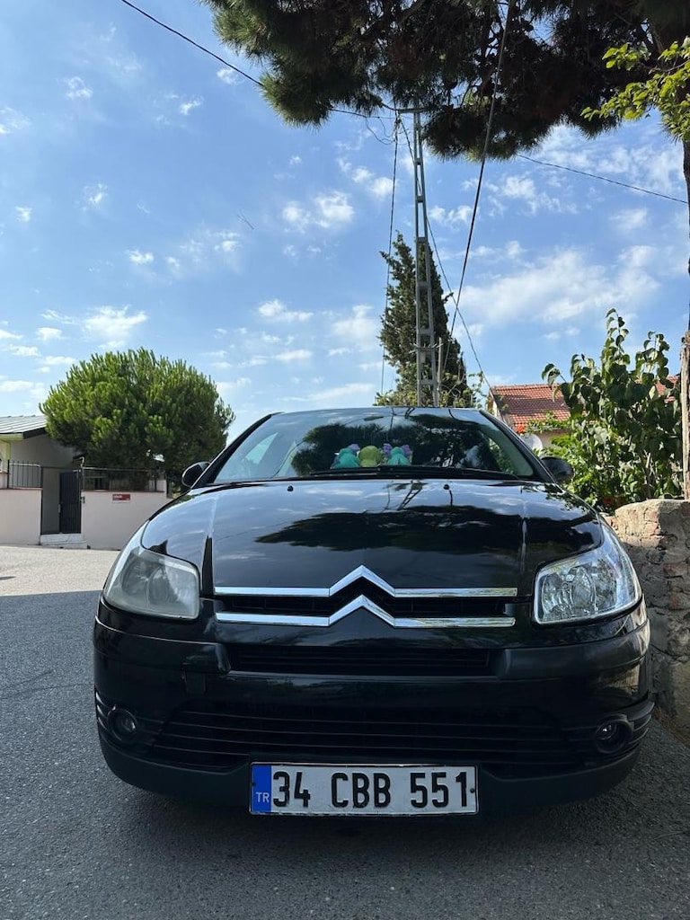 Citroen C4 200bin km de!! - 9