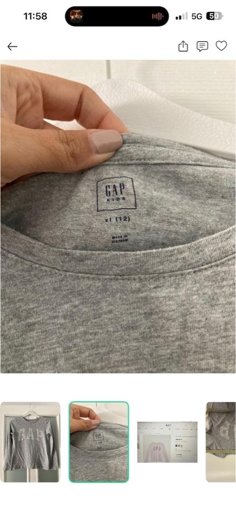 gap tshirt - 2
