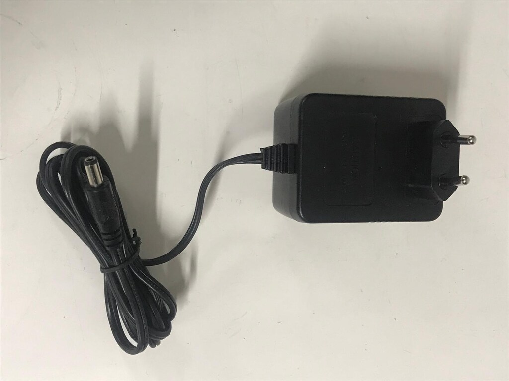 ZyXel Power Adapter, MW48-1801000UA, 230V, 16V, 1000mA - 4