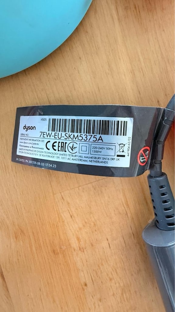 Dyson Airwrap Saç Şekillendirme - 4
