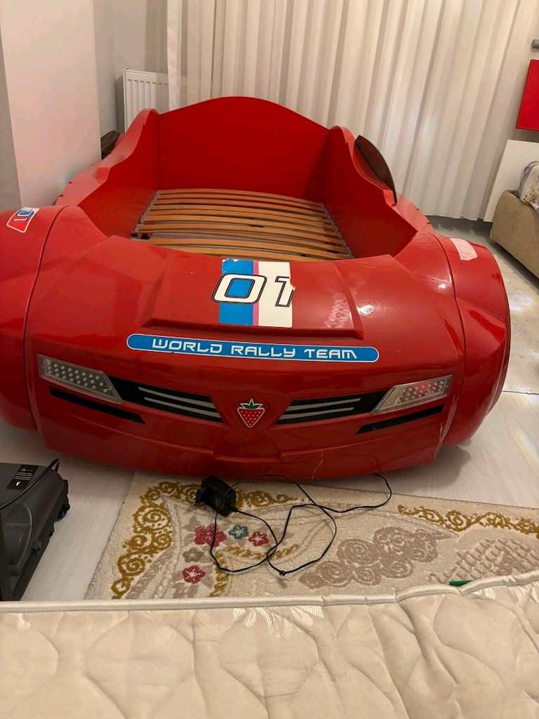 arabalı yatak - 3