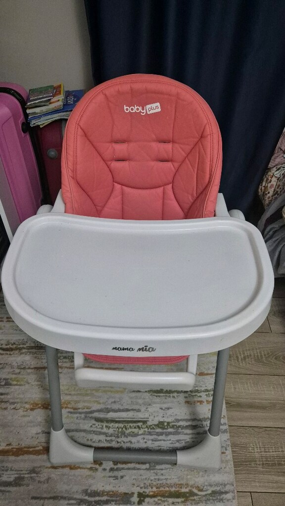 Baby plus bebek mama sandalyesi - 5