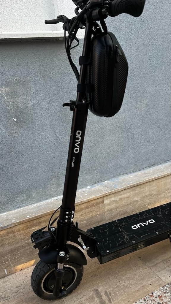 elektrikli scooter onvo - 4