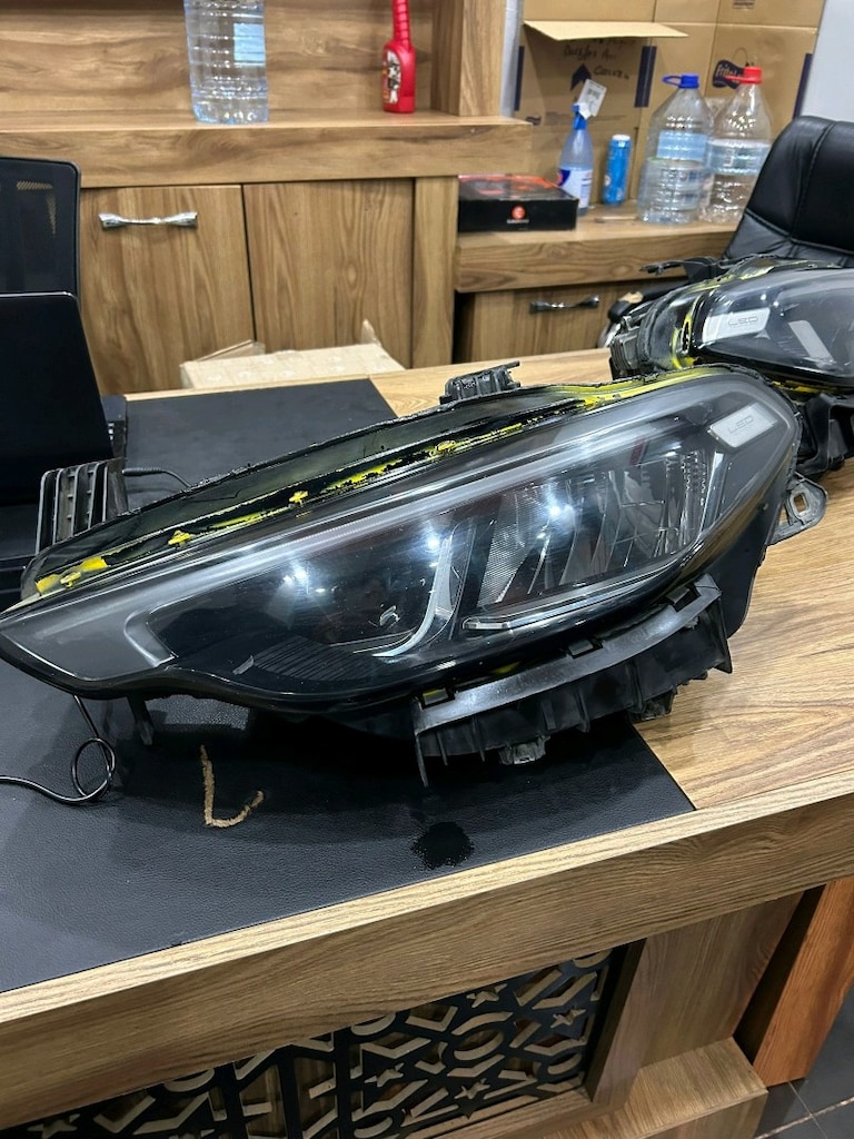 FİAT EGEA ORJİNAL FABRİKASYON LED FARLAR - 3