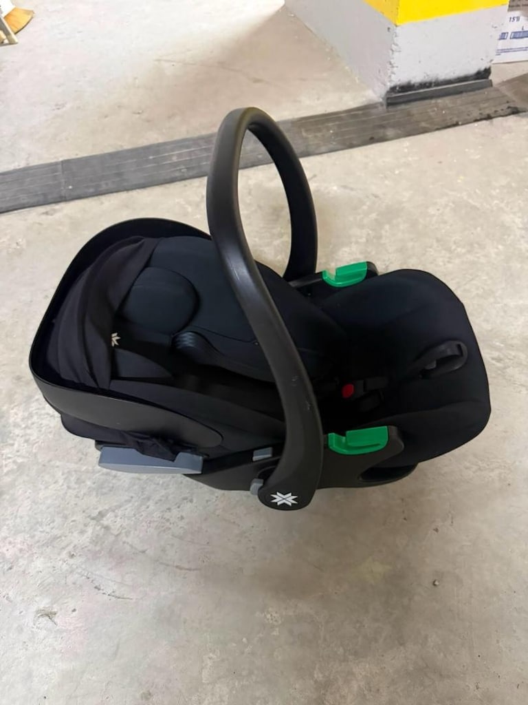 Luxus I-safe 0-13 Kg Oto Koltuğu - 2
